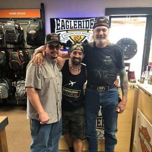 Meet your Posher, Danny